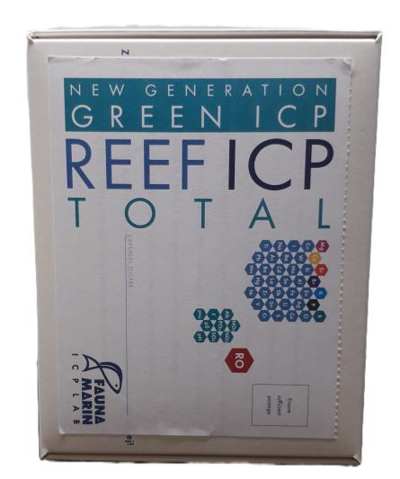 Fauna Marin ICP test + RO