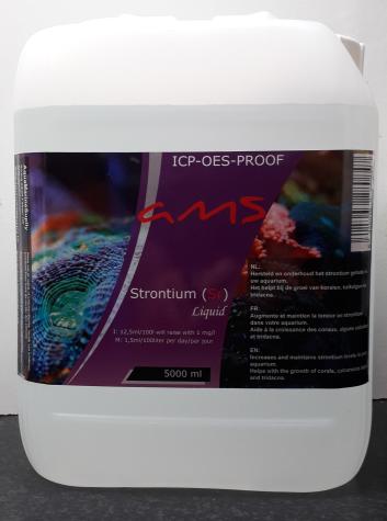 Liquid Strontium 5000ml
