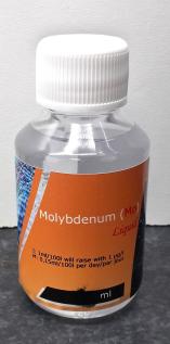 Liquid Molybdenum 100ml