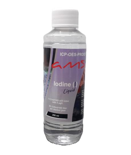 Liquid Iodine 250ml