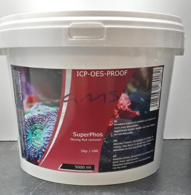 SuperPhos (sterke anti-fosfaat) 5000ml