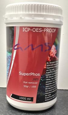 SuperPhos (langzaamwerkend Anti-fosfaat) 1000ml