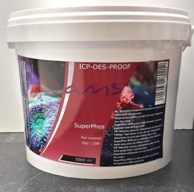 SuperPhos (langzaamwerkend Anti-fosfaat) 5000ml
